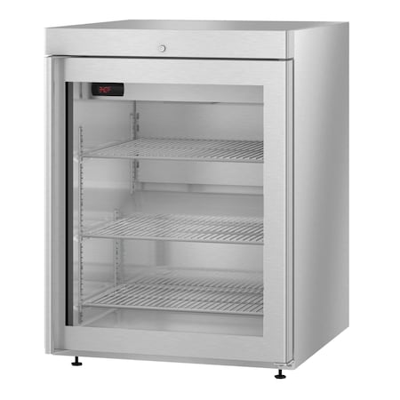 Hoshizaki Refrigerator, Single Section Undercounter,  HR24C-G
